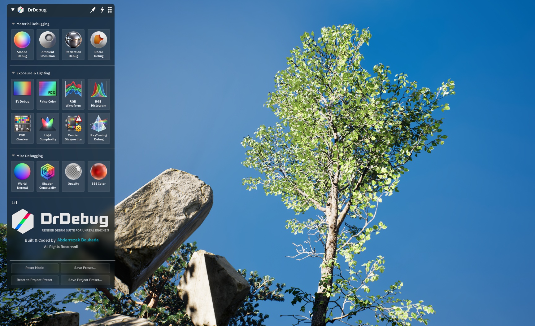 Clean, optimized digital processor environment